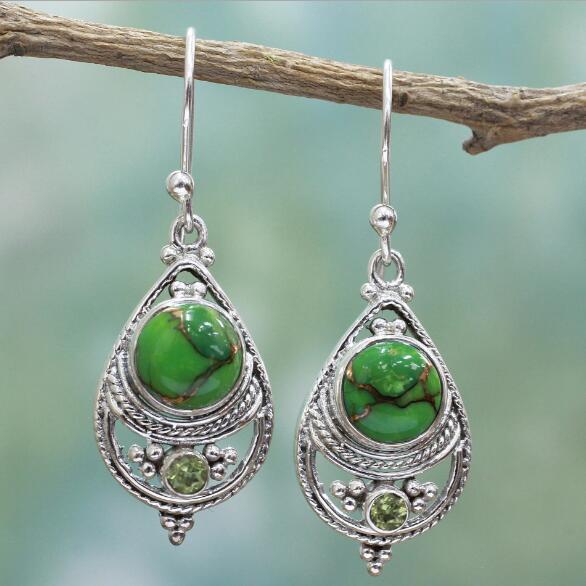 Beautiful Earring with Unique Style