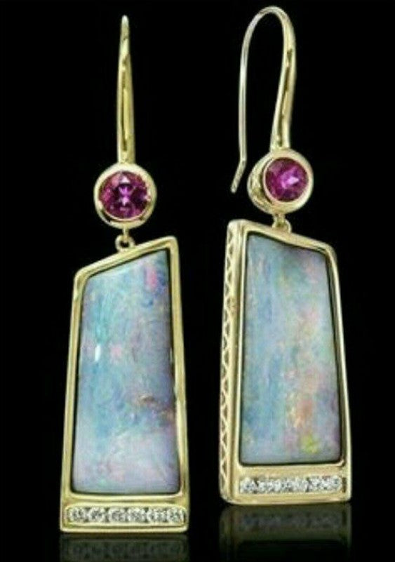 Beautiful Earring with Unique Style