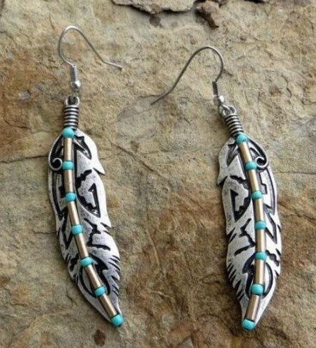 Beautiful Earring with Unique Style