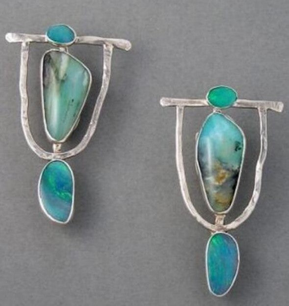 Beautiful Earring with Unique Style