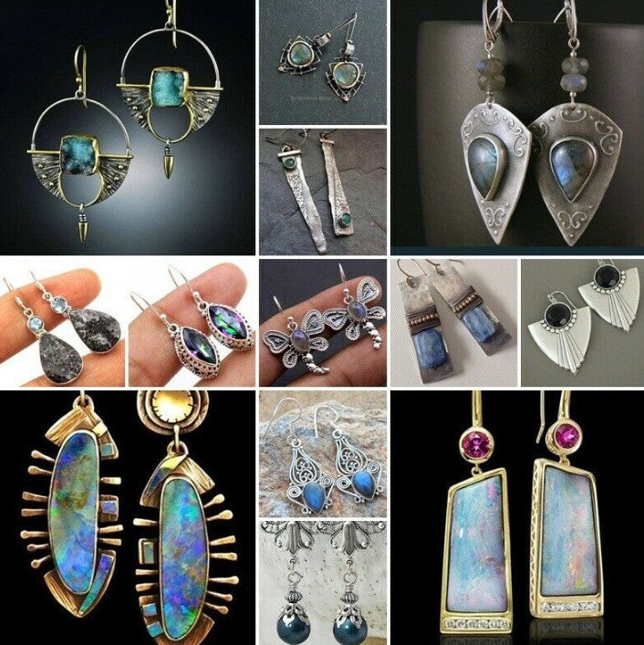 Beautiful Earring with Unique Style
