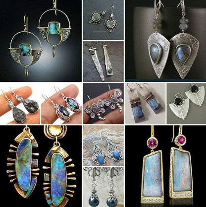 Beautiful Earring with Unique Style