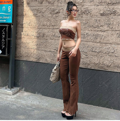 Polished Pants with an Effortless Classic Look