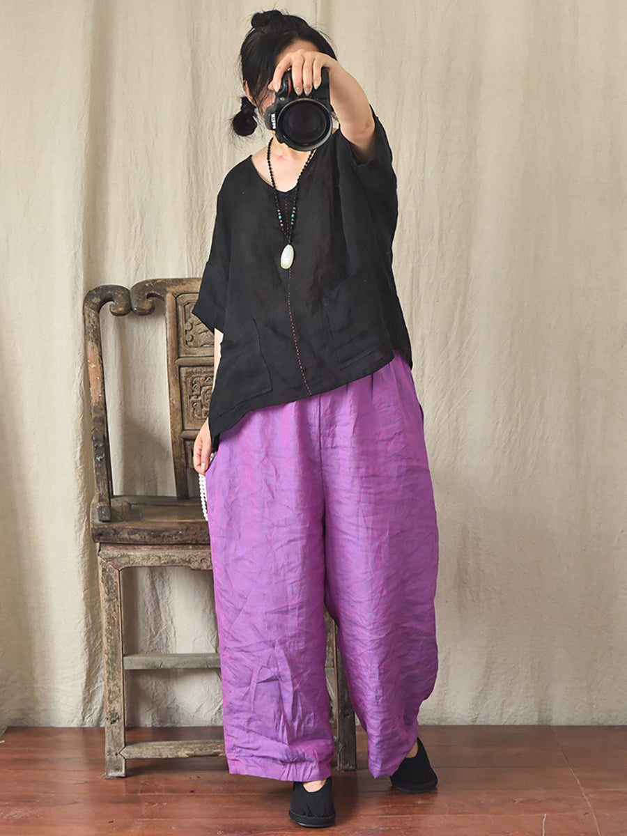 Beautifully Balanced Pants with Timeless Character