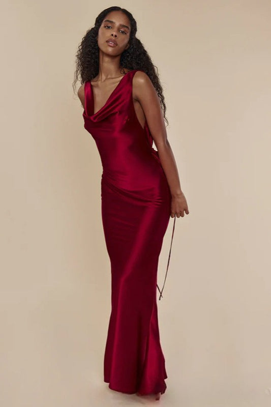 Timeless Vintage Style Dress