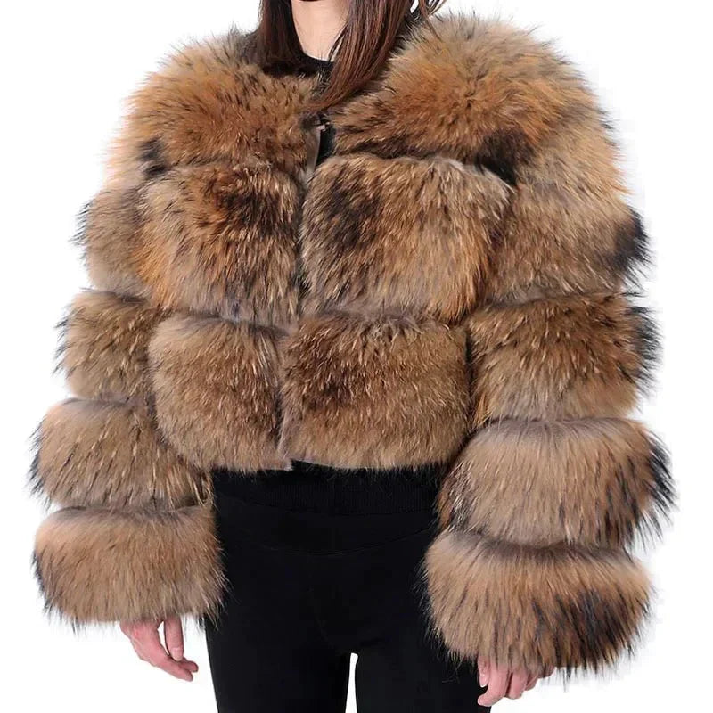 Mireille | Elegant and Casual winter Coat