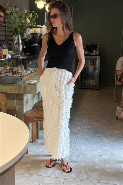 Gracefully Designed Garment