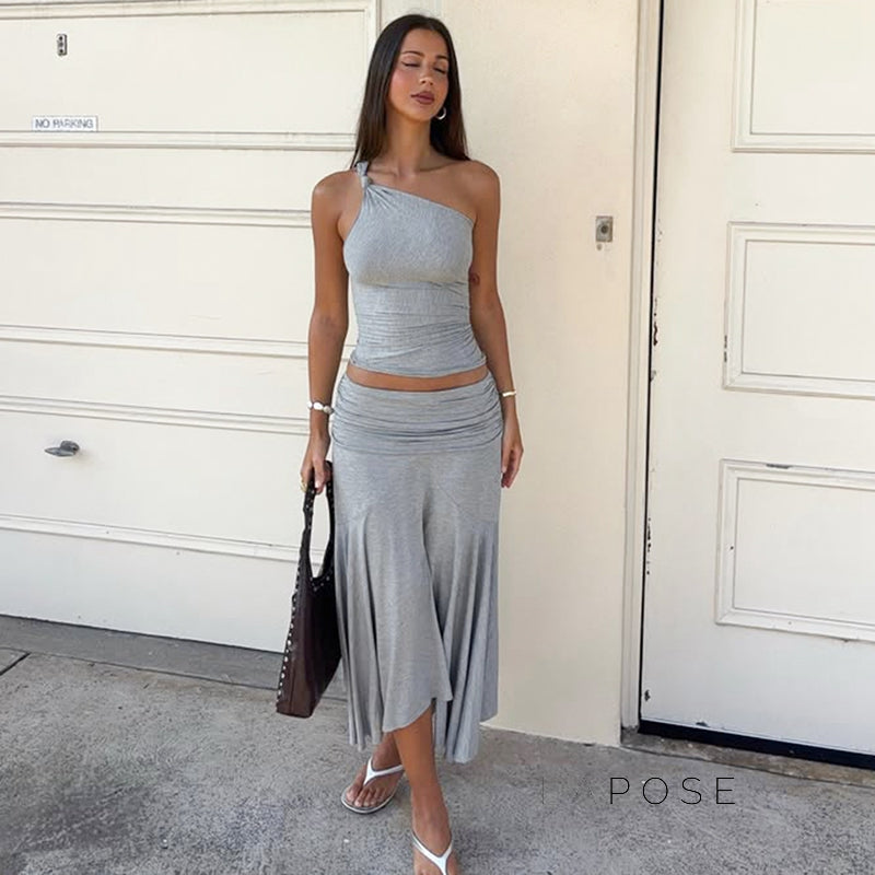 Beautifully Balanced Garment with Timeless Character