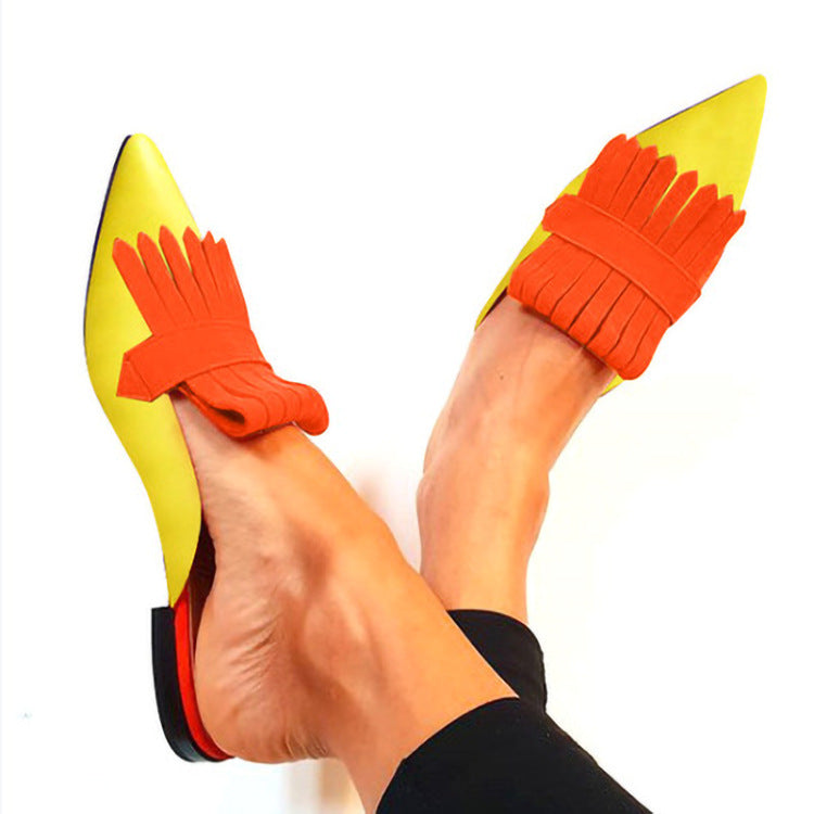 Beautifully Crafted Orthopedic Sandals