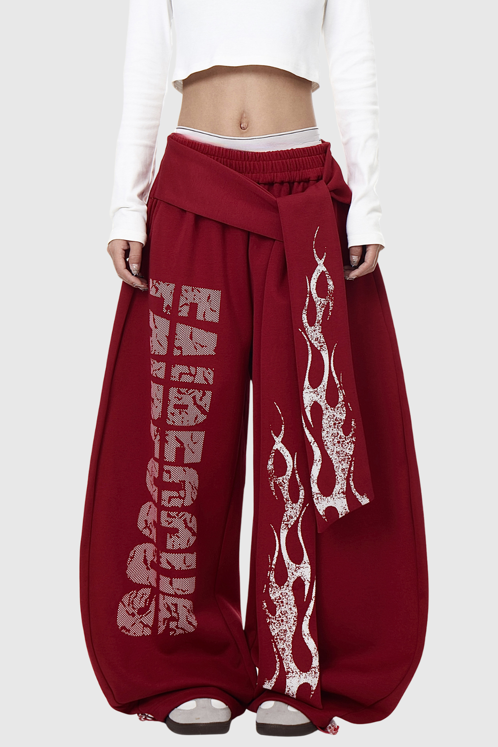 Classic Vintage Pants with a Flattering Fit