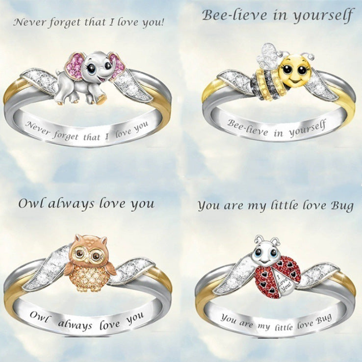 Elegant Ring for Every Occasion