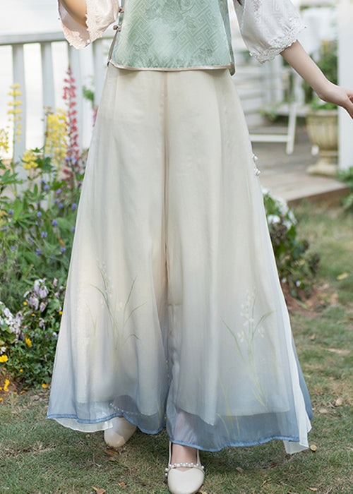 Beautifully Finished Pants in a Timeless Design