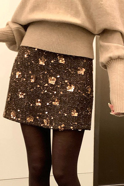 Gracefully Designed Garment