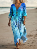 Gracefully Designed Dress