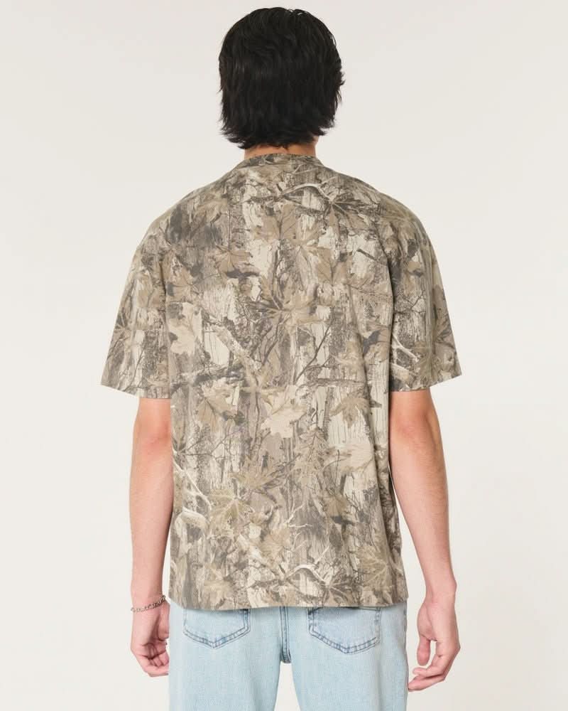 Classic Vintage T-Shirt with a Flattering Fit