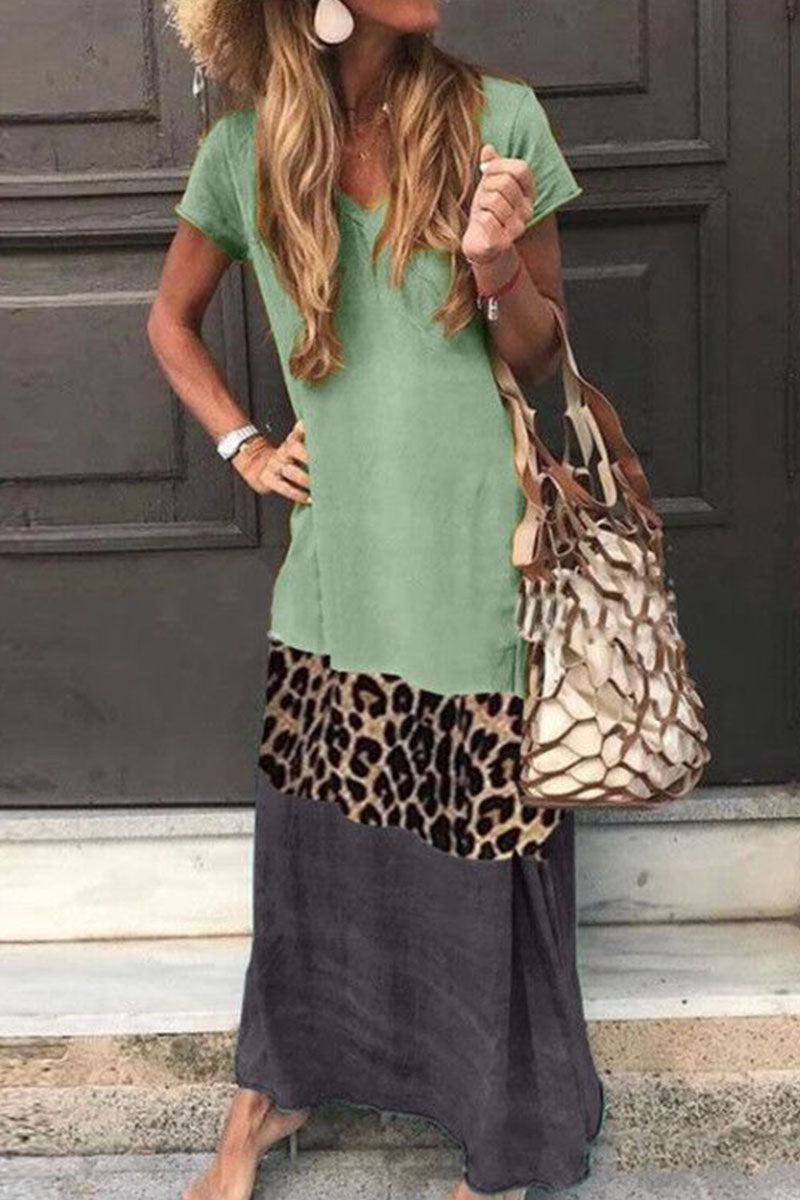 SL | Versatile and comfortable summer dress