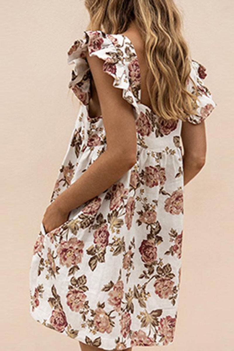 Gracefully Designed Dress