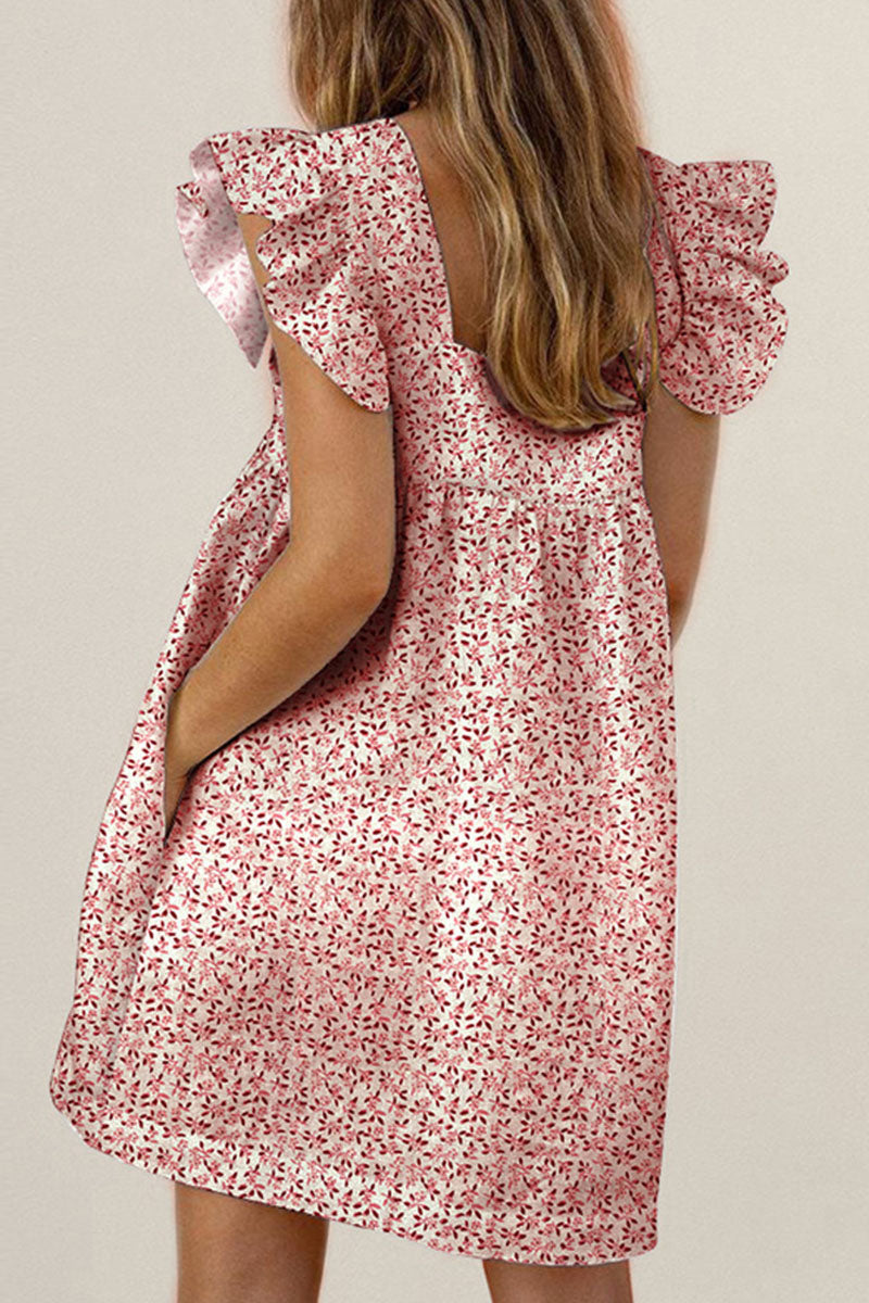 Gracefully Designed Dress