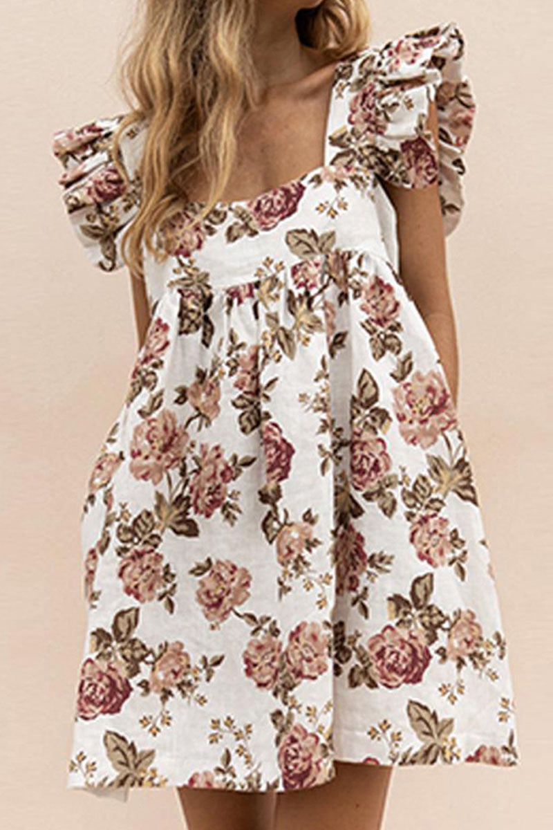 Gracefully Designed Dress