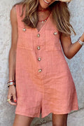 Soft and airy summer jumpsuit