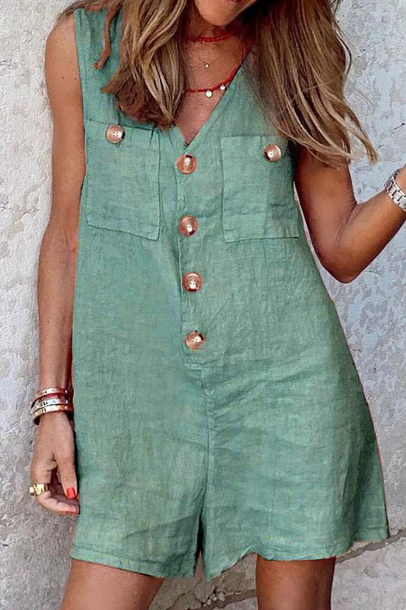 Soft and airy summer jumpsuit