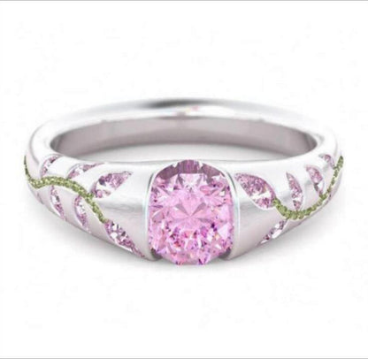 Delicate Artisan Ring