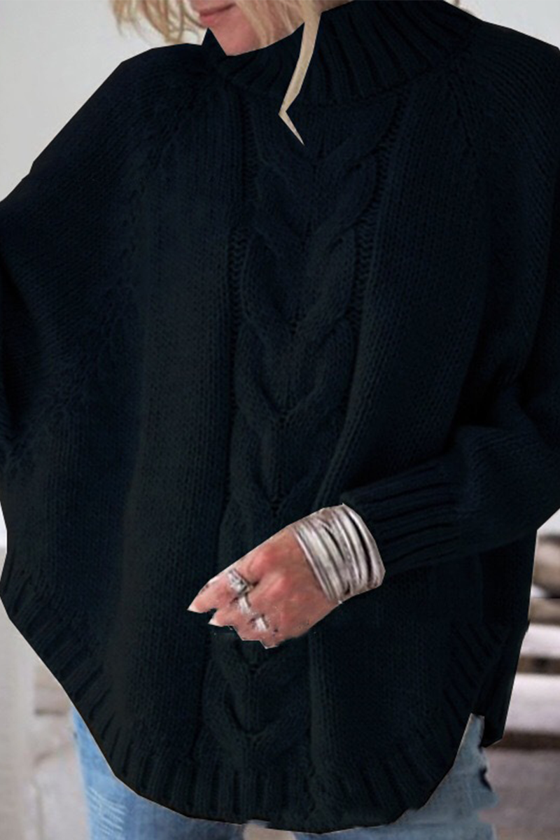 Elegantly designed sweater