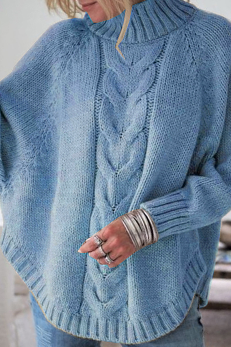 Elegantly designed sweater