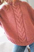Elegantly designed sweater