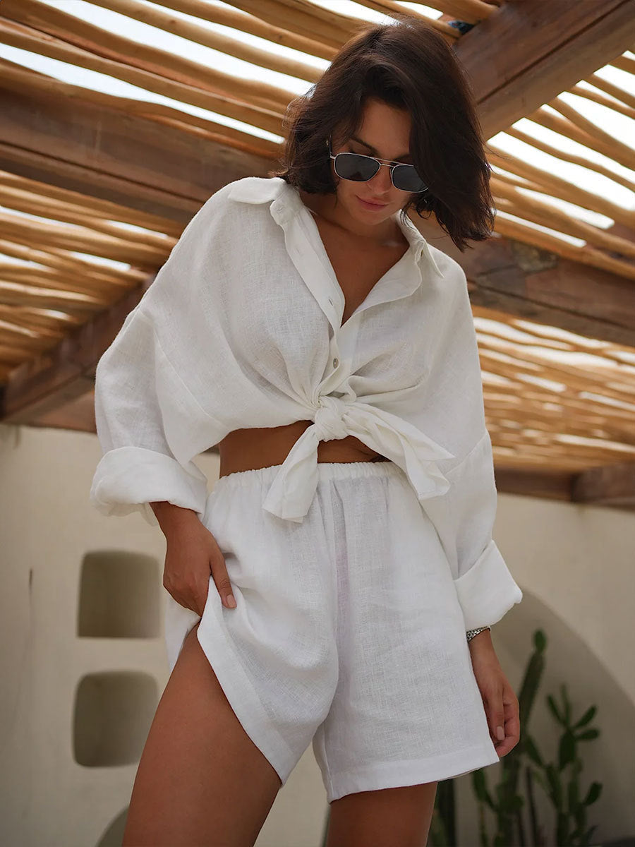 Pure White