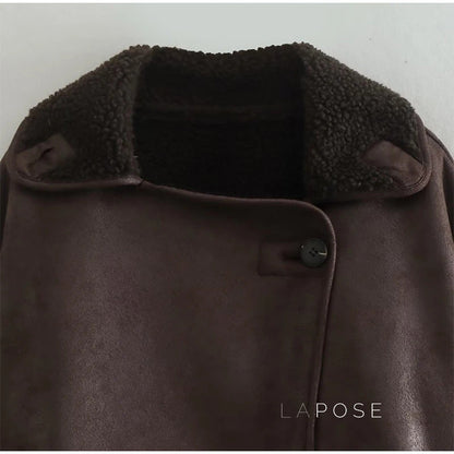 Sophisticated Jacket with a Clean Classic Look
