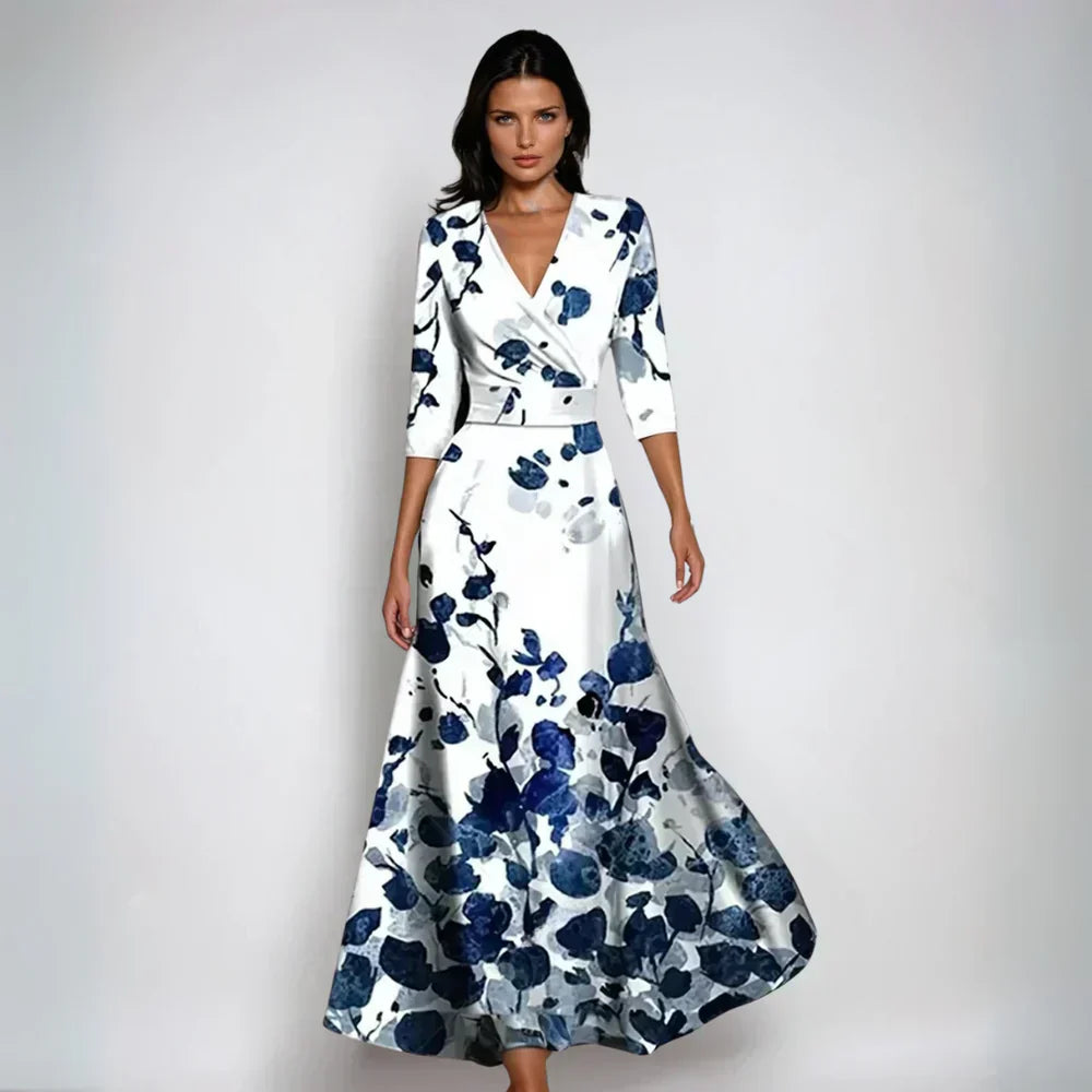 JO | Elegant and casual summer dress