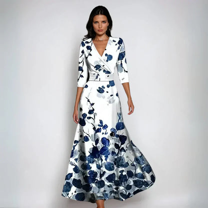 JO | Elegant and casual summer dress