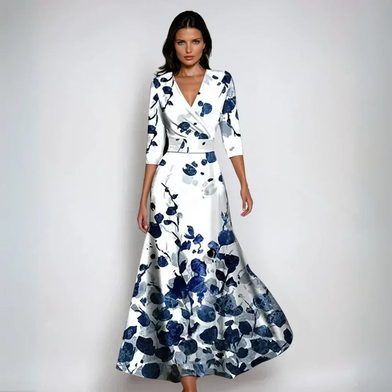 JO | Elegant and casual summer dress