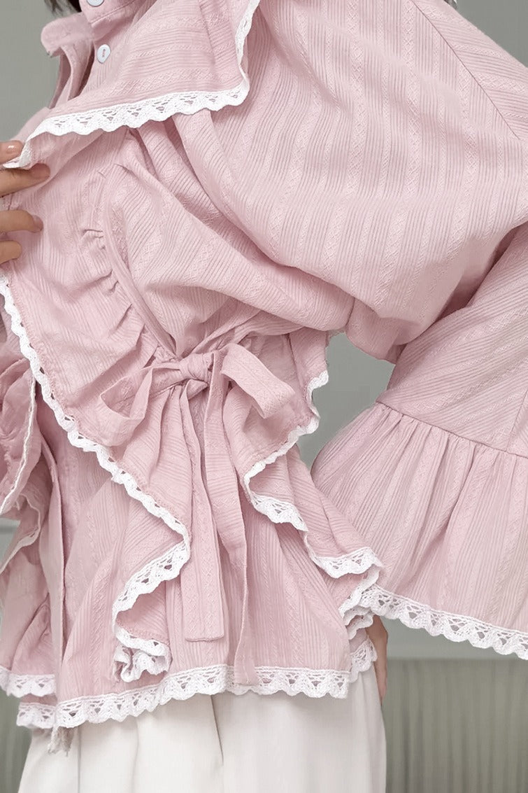 Vintage Inspired Blouse