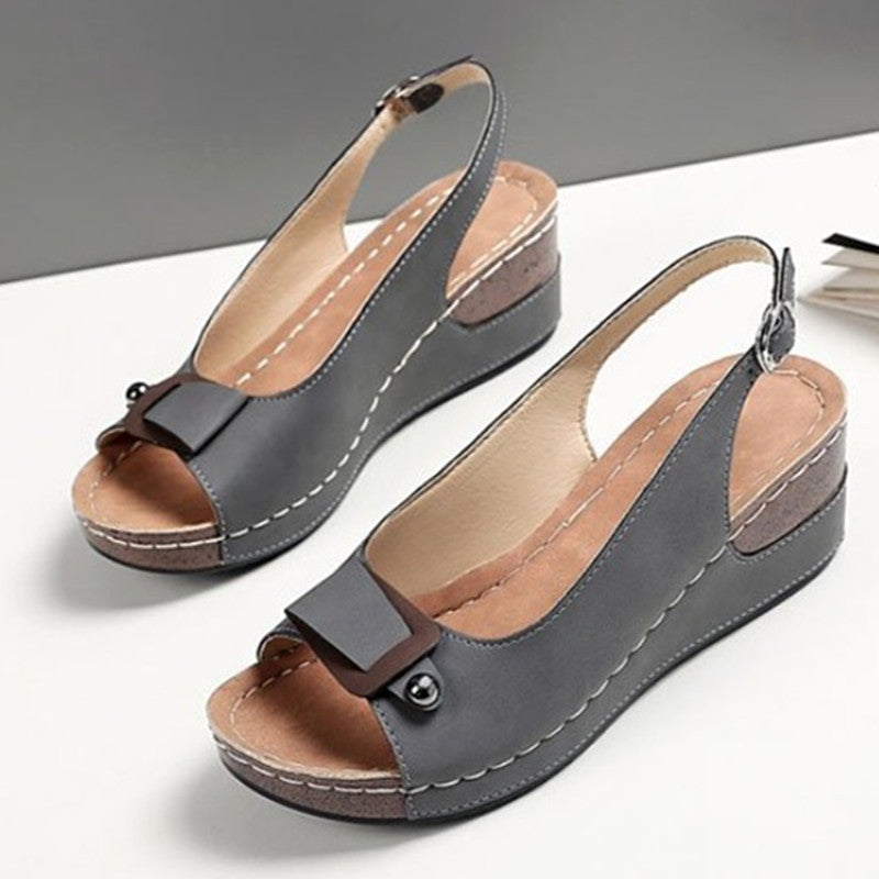 Comfortable Orthopedic Sandal for Everyday Use