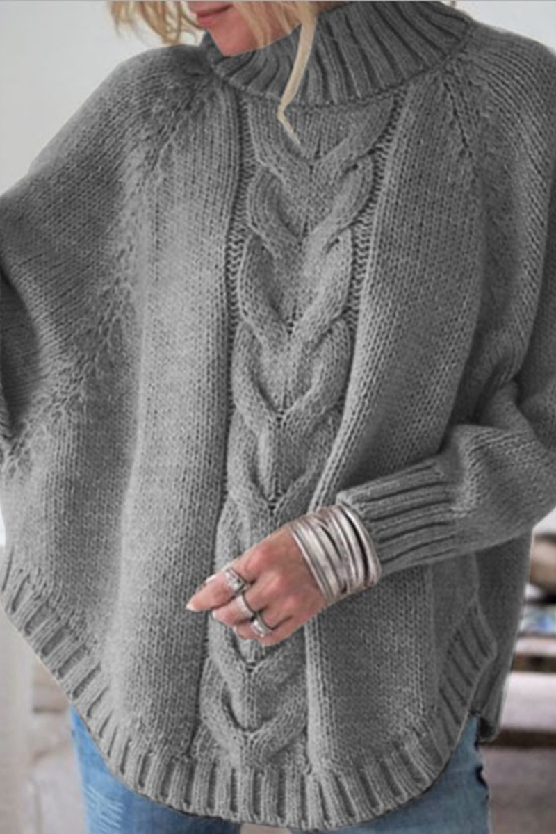 Elegantly designed sweater