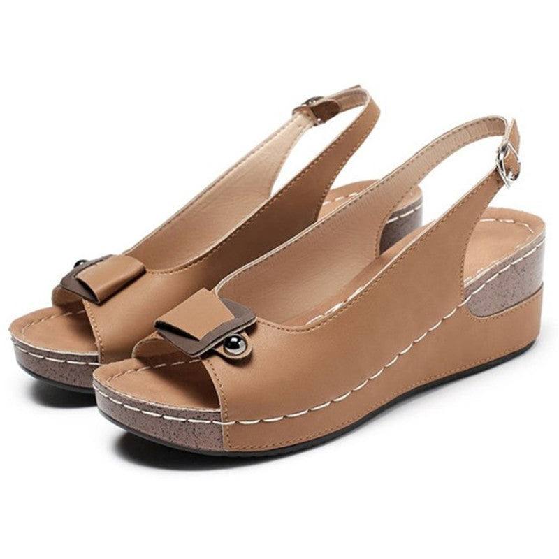 Comfortable Orthopedic Sandal for Everyday Use