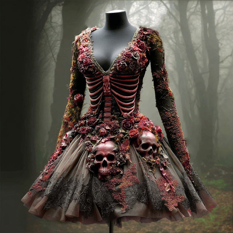 Beautifully Crafted Dress