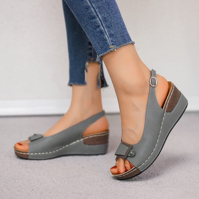 Comfortable Orthopedic Sandal for Everyday Use