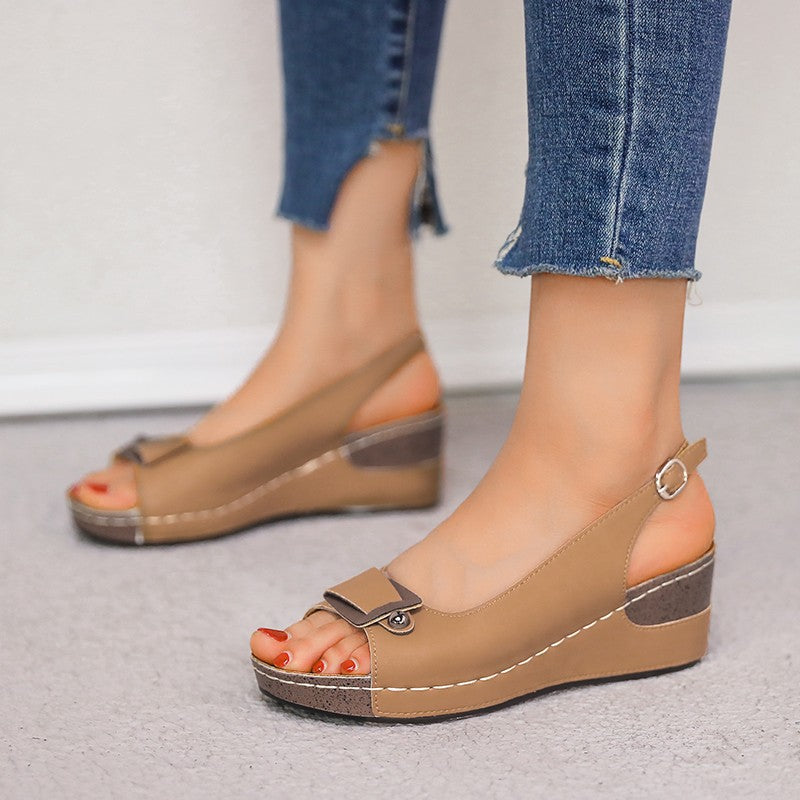 Comfortable Orthopedic Sandal for Everyday Use