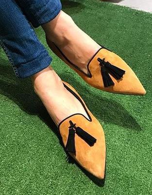 Graceful orthopedic sandals for a modern look