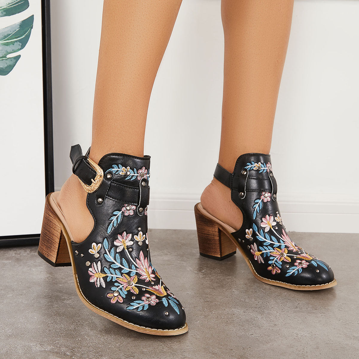 Elegant Orthopedic Sandals for Every Step