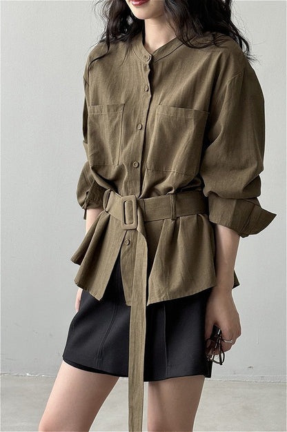 Elegantly Designed Blouse