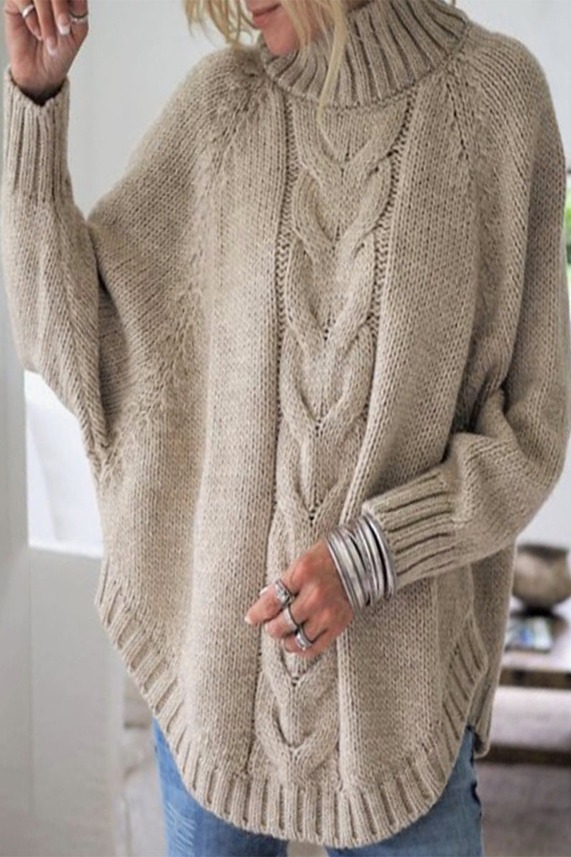 Elegantly designed sweater