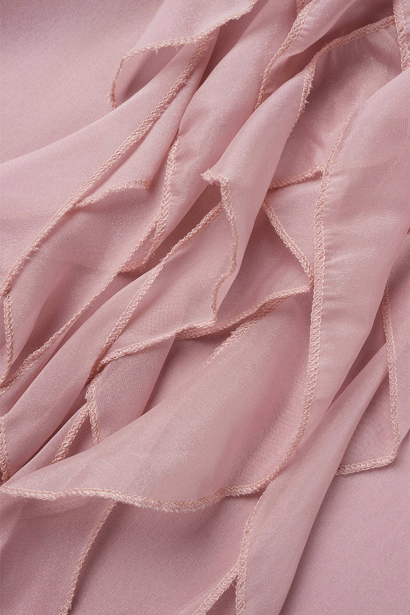 Casual and effortless winter dress