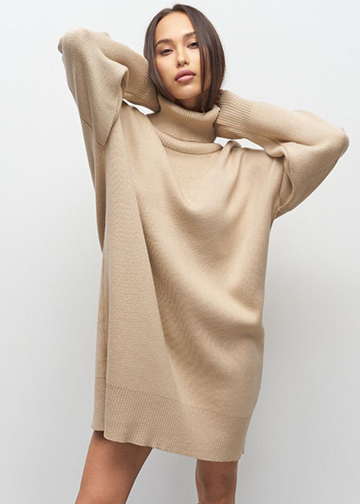 Classic Vintage Sweater with a Flattering Fit