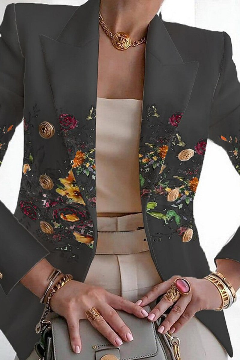 Elegant and casual cardigan