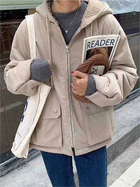 Classic and comfortable garment