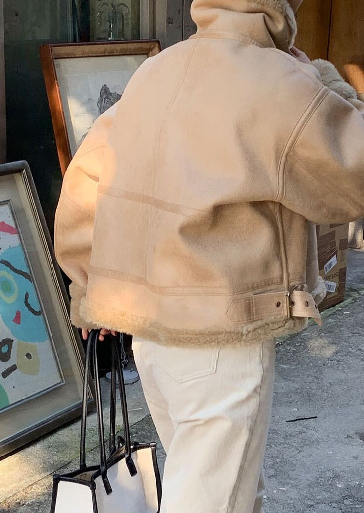 Vintage Inspired Jacket with a Contemporary Edge